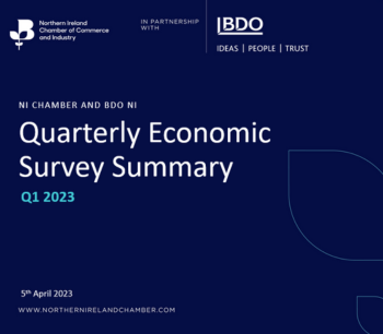 Quarterly Economic Survey Q1 2023